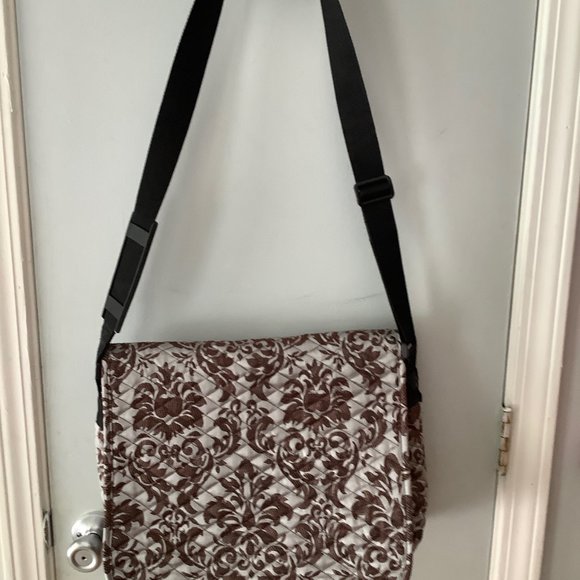 Big Sky Shang Hai Handbags - Big Sky Shang Hai Messenger Bag Robins Egg Blue